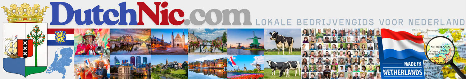 Gemaakt in Nederland - Vakantieoord Broedershoek